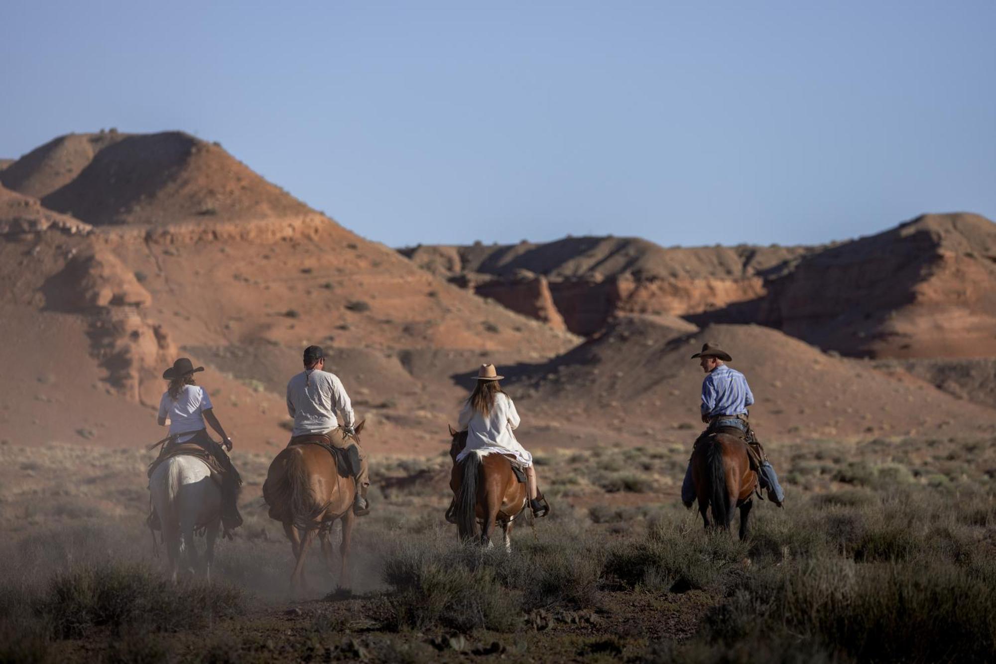 Hanksville Muddy Creek Mining Company 빌라 외부 사진